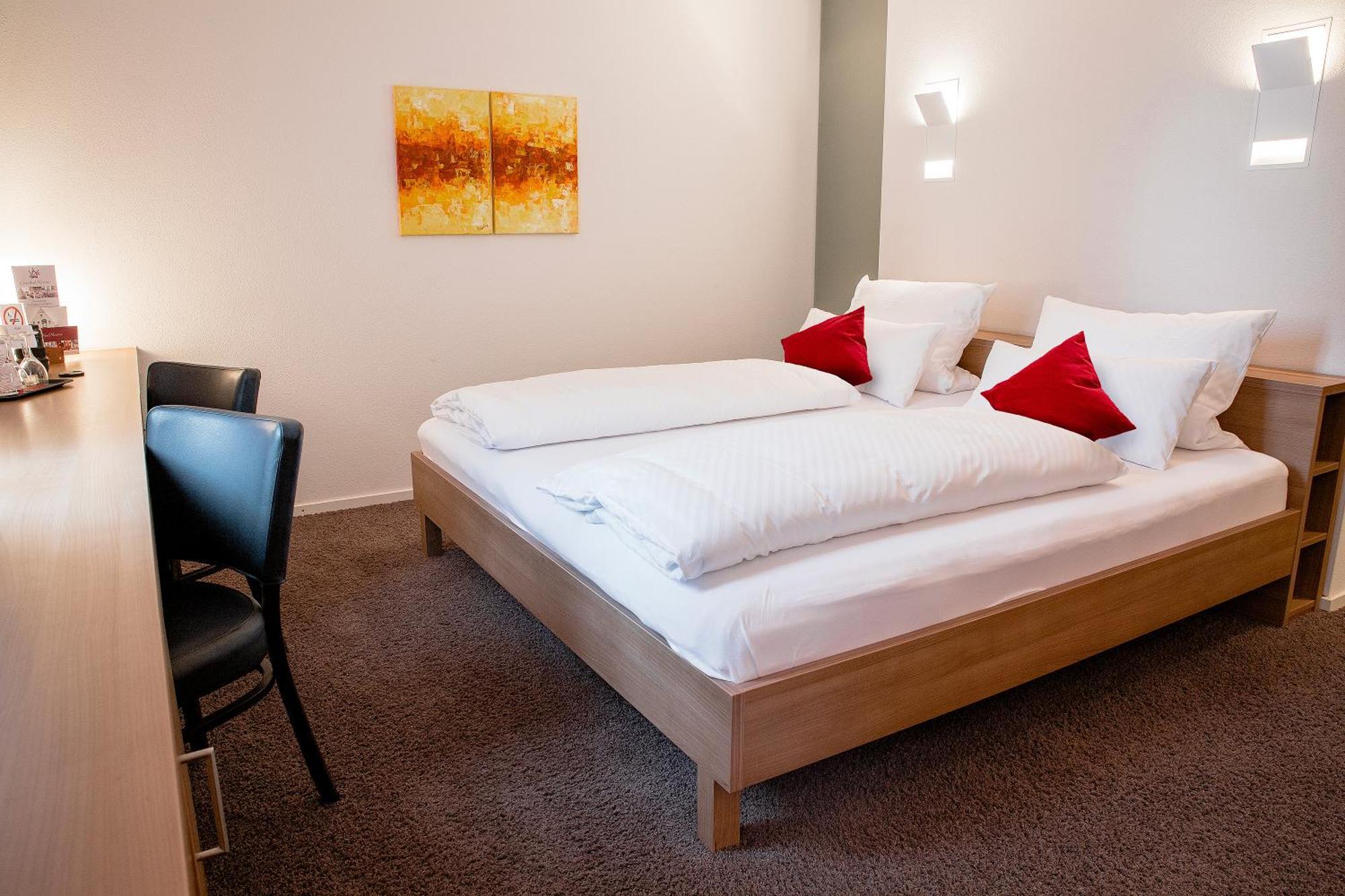 Gasthof Krone Bissingen  Habitación foto