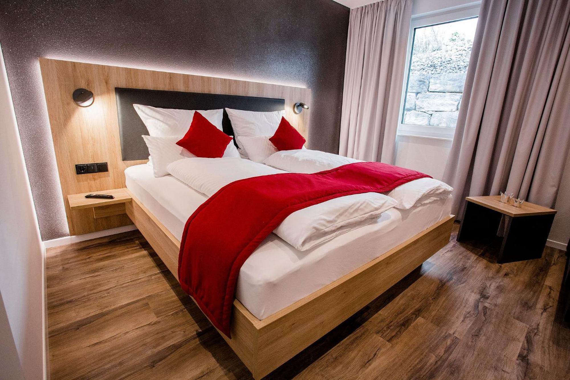 Gasthof Krone Bissingen  Habitación foto